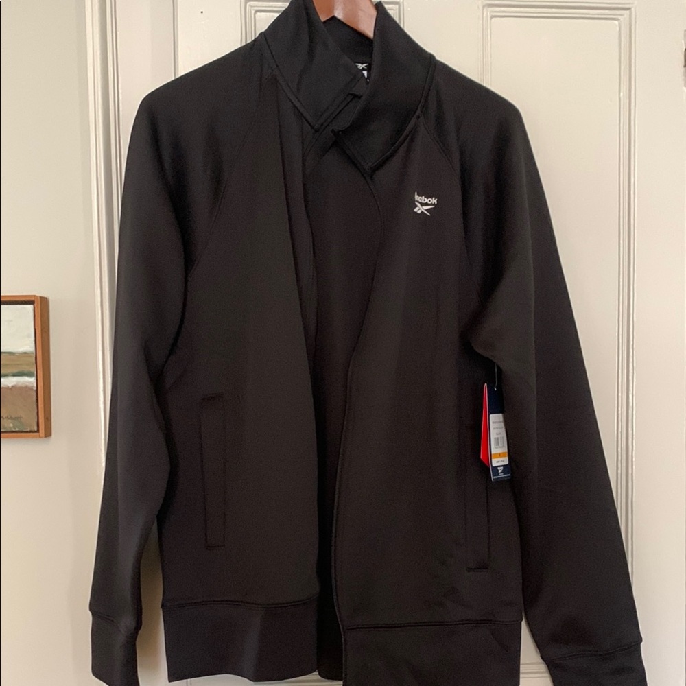 Reebok Men's Black Jacket